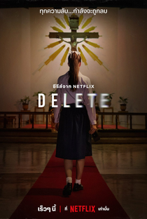 Delete - Poster / Capa / Cartaz - Oficial 3