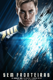 Star Trek: Sem Fronteiras - Poster / Capa / Cartaz - Oficial 17
