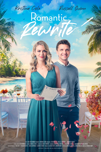 Poster de Filme Romantic Rewrite (2022)