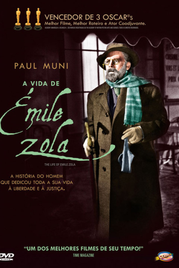  de Filme  A Vida de Emile Zola (1937)