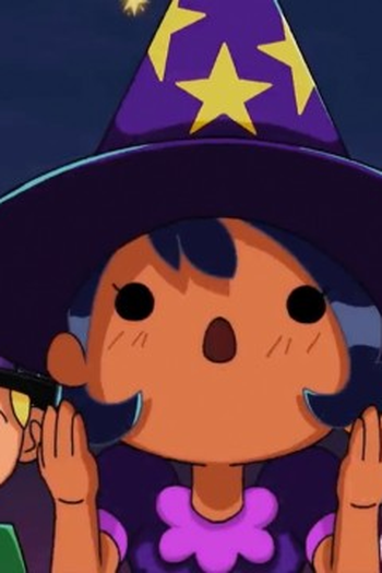 Poster de Episódio Pumpkin Particle Peril (2024)