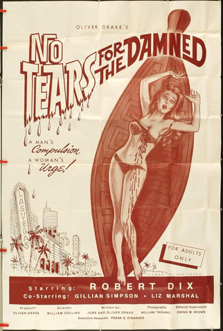 Poster 1 de Filme No Tears for the Damned (1968)