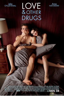 Amor e Outras Drogas - Poster / Capa / Cartaz - Oficial 2