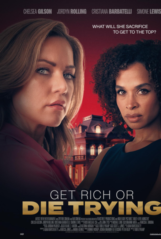 Poster 1 de Filme Get Rich or Die Trying (2025)