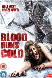 Blood Runs Cold - Poster / Capa / Cartaz - Oficial 1