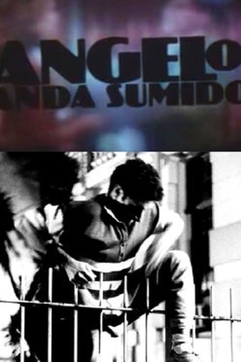 Poster de Curta Ângelo Anda Sumido (1997)