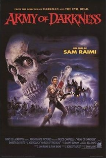 Uma Noite Alucinante 3 - Filme 1993 - AdoroCinema