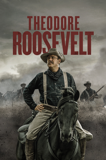 Poster de Série Theodore Roosevelt (2022)