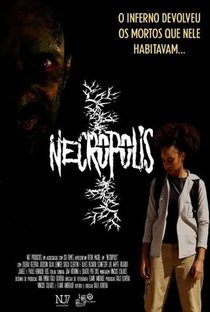 Necrópolis - Poster / Capa / Cartaz - Oficial 3