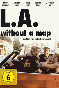Absolutamente Los Angeles - Poster / Capa / Cartaz - Oficial 3