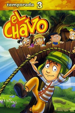 Chaves em Desenho Animado (3ª Temporada) (El Chavo Animado)