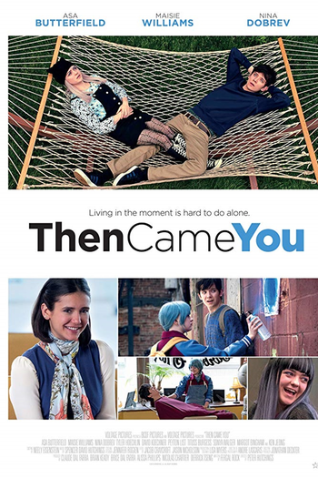  de Filme Quando Você Chegou (2018)