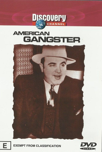 American Gangster - Poster / Capa / Cartaz - Oficial 1