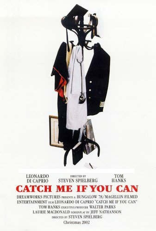 Poster 8 de Filme Prenda-me Se For Capaz (2002)