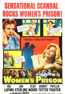 Mulheres Condenadas (Women's Prison)