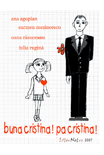 Hi Cristina! Bye Cristina! - Poster / Capa / Cartaz - Oficial 1
