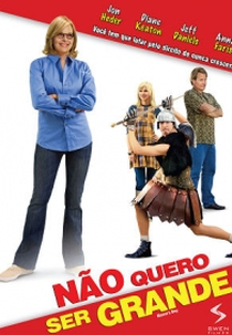 Não Quero Ser Grande (Mama's Boy)