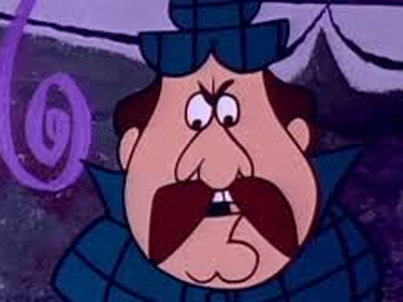 Foto 3 de The Odd Boxes Caper by Cool McCool