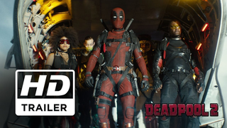 Trailer: Deadpool 2 | Trailer Oficial | Legendado HD