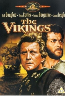 Vikings, Os Conquistadores - Poster / Capa / Cartaz - Oficial 2