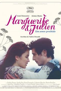 Marguerite & Julien: Um Amor Proibido - Poster / Capa / Cartaz - Oficial 2