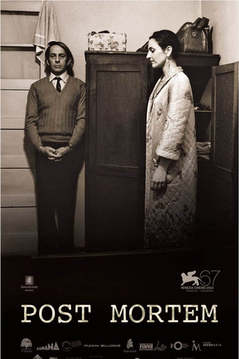  de Filme Pós Morte (2010)