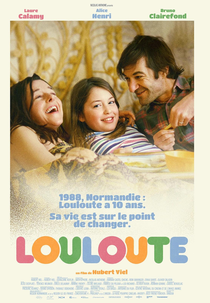 As memórias de Louloute (Louloute)