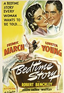 Romance Noturno (Bedtime Story)