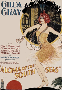 A Conquista da Felicidade (Aloma of the South Seas)