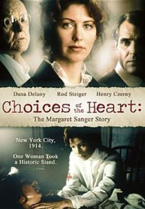 Escolhas do Coração (Choices Of The Heart: The Margaret Sanger Story)