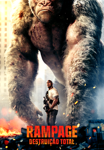 Rampage: Destruição Total (Rampage)