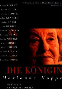 The Queen - Marianne Hoppe (Die Königin - Marianne Hoppe)