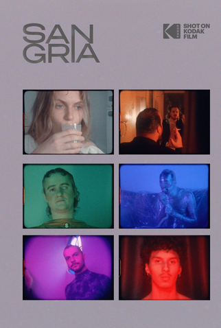 Poster 1 de Curta Sangria (2022)