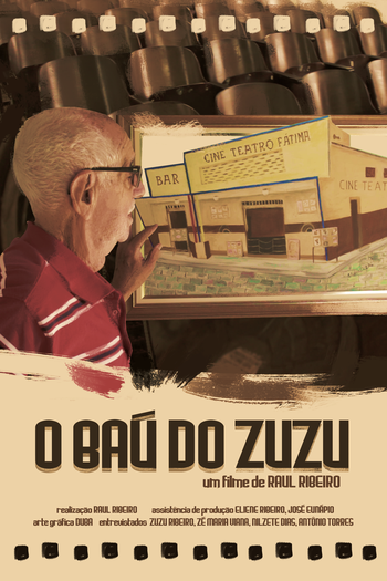 Poster de Curta O Baú do Zuzu (2018)