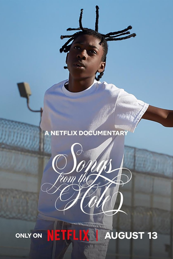  de Filme Canções do Cárcere (2025)