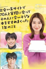 1 Year of Meeting 70 People Through Online Dating & Recommending Books That Suits Them (出会い系サイトで70人と実際に会ってその人に合いそうな本をすすめまくった1年のこと)