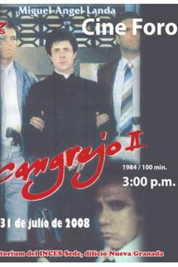  de Filme Caranguejo ll (1984)
