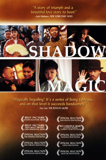  de Filme Sombra Mágica (2000)
