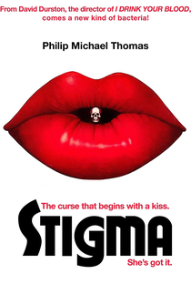 Stigma - Poster / Capa / Cartaz - Oficial 2