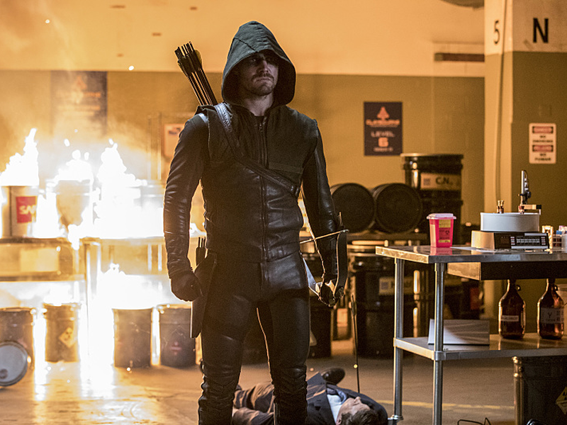 Foto 3 de Arqueiro (5ª Temporada)