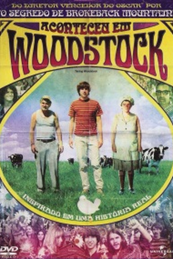  de Filme Aconteceu em Woodstock (2009)