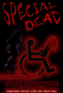Special Dead - Poster / Capa / Cartaz - Oficial 1