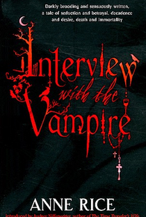 The Vampire Chronicles (1ª  Temporada) - Poster / Capa / Cartaz - Oficial 1