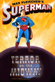 Terror No Circo - Poster / Capa / Cartaz - Oficial 1