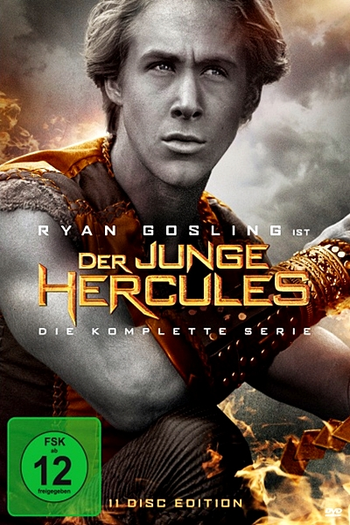  de Série O Jovem Hércules (1ª Temporada) (1998)