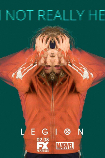  de Série Legion (1ª Temporada) (2017)