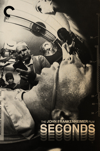  de Filme O Segundo Rosto (1966)