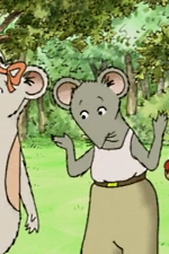 Poster de Episódio The Old Oak Tree (2003)