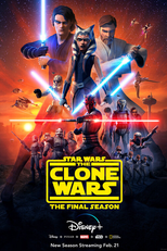 Star Wars: The Clone Wars (7ª Temporada) (Star Wars: The Clone Wars (7ª Temporada))