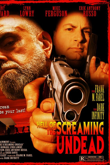  de Filme Hell Of The Screaming Undead (2021)